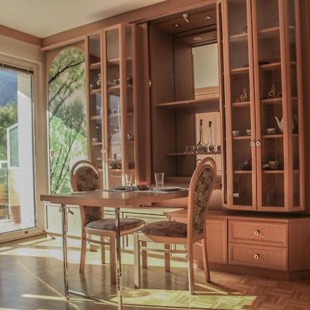 Studio-Appartement Drei Hoerndl Бад Хофгащайн Екстериор снимка
