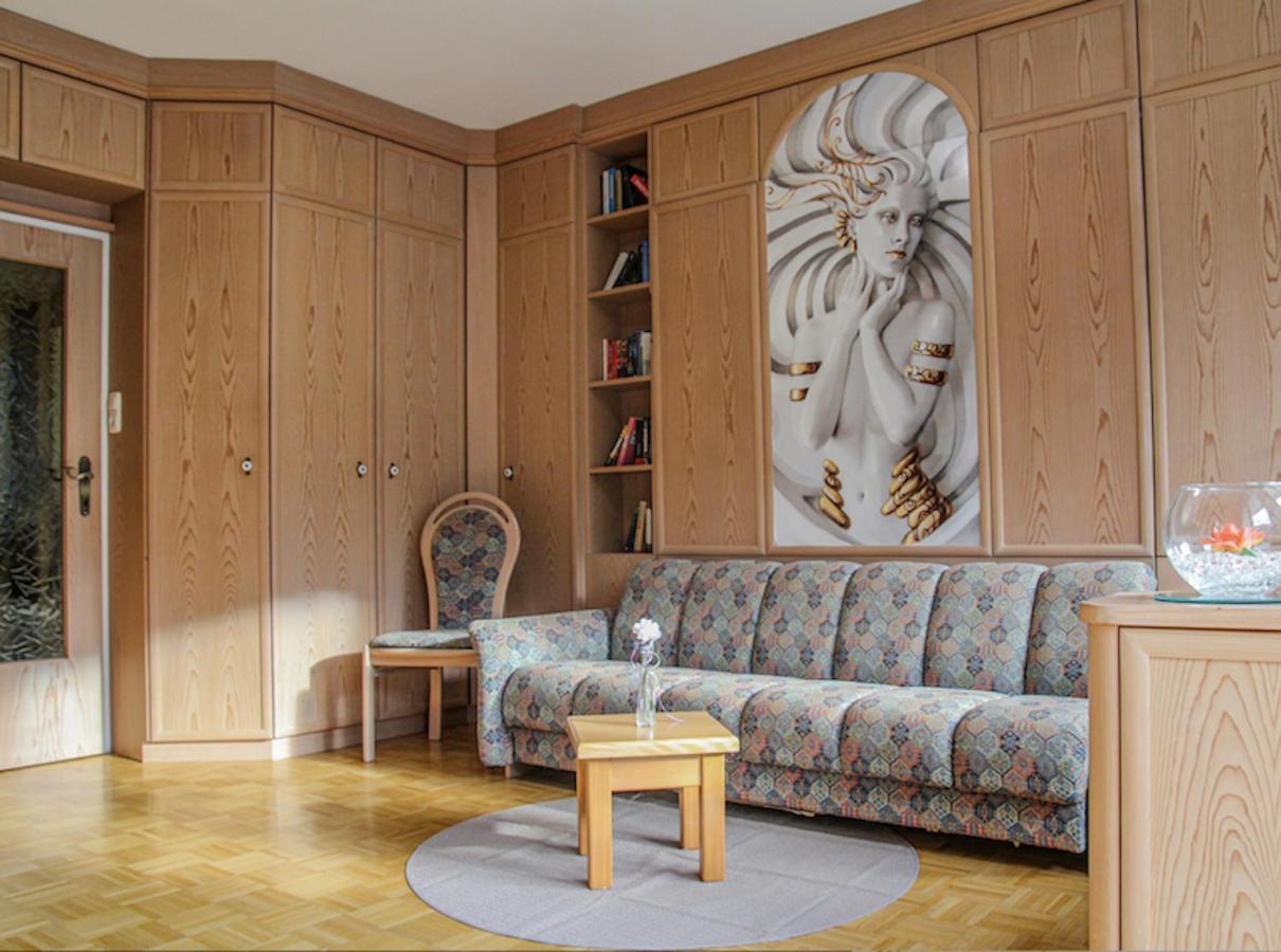 Studio-Appartement Drei Hoerndl Бад Хофгащайн Екстериор снимка