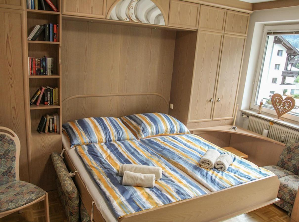 Studio-Appartement Drei Hoerndl Бад Хофгащайн Екстериор снимка