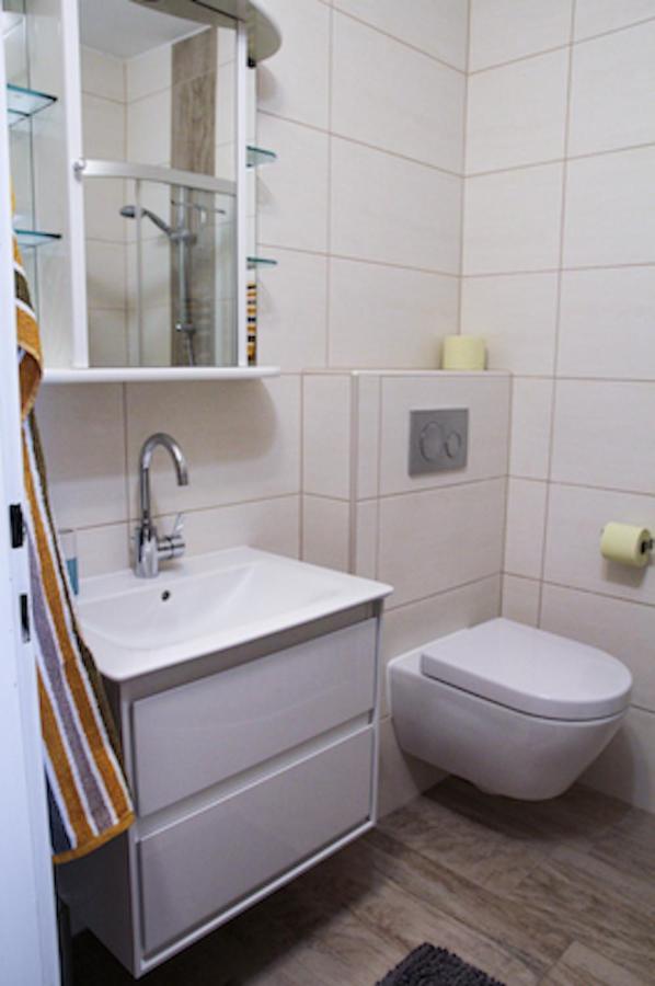 Studio-Appartement Drei Hoerndl Бад Хофгащайн Екстериор снимка