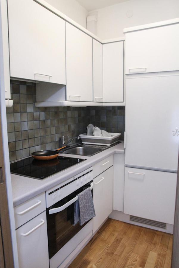 Studio-Appartement Drei Hoerndl Бад Хофгащайн Екстериор снимка
