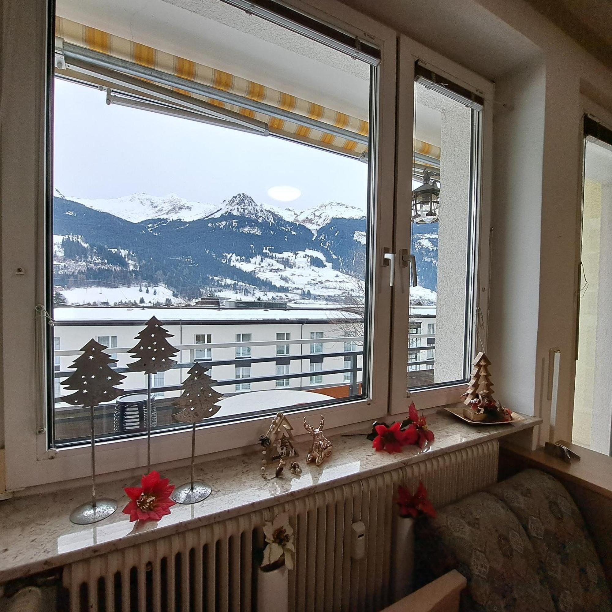 Studio-Appartement Drei Hoerndl Бад Хофгащайн Екстериор снимка